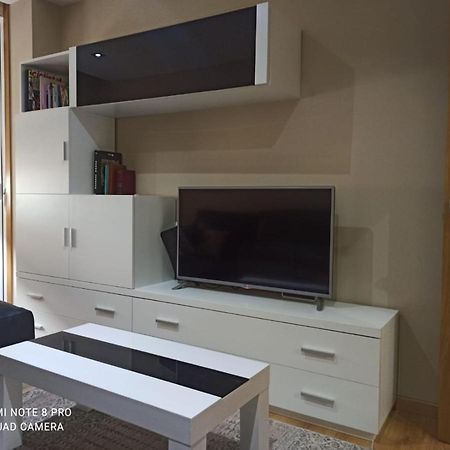 Aroalia, Super Centrico!! Apartment Ourense Ngoại thất bức ảnh