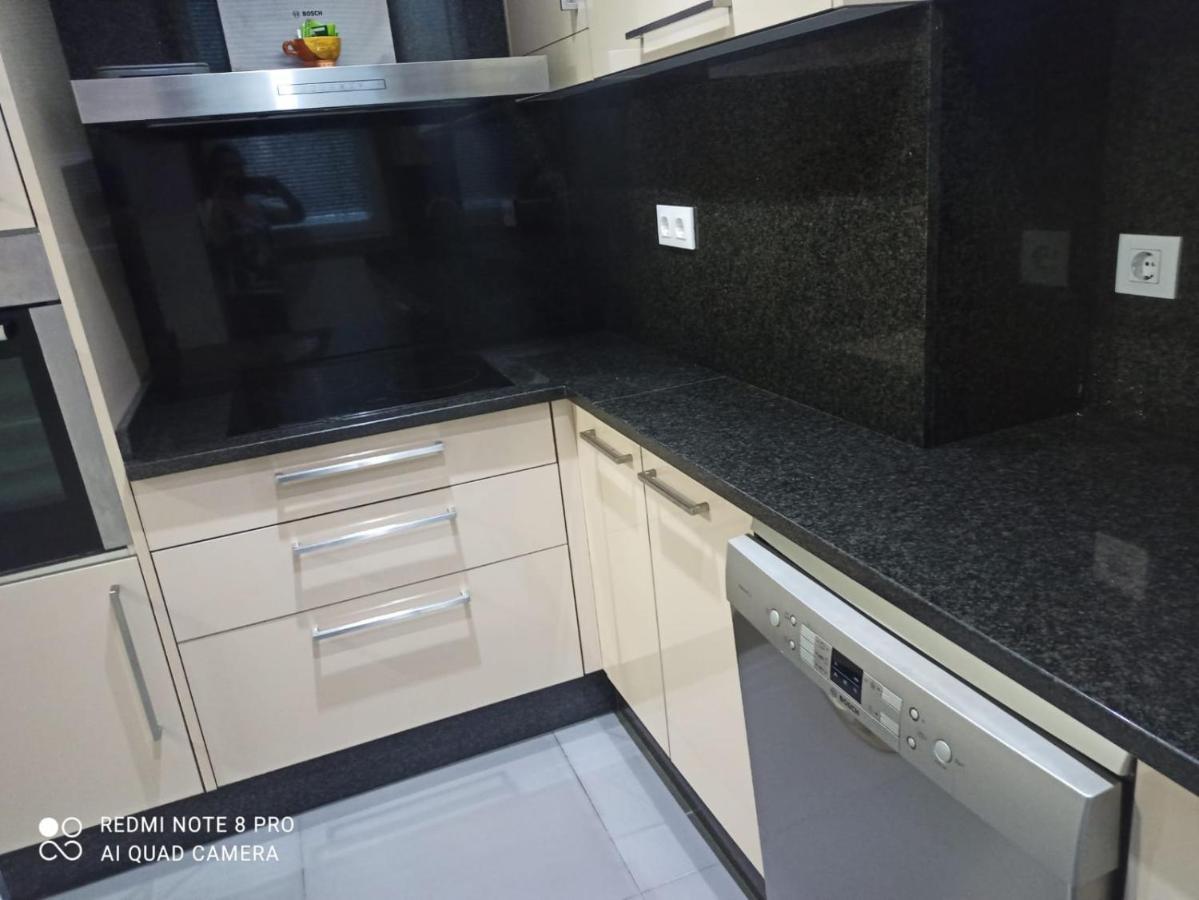 Aroalia, Super Centrico!! Apartment Ourense Ngoại thất bức ảnh