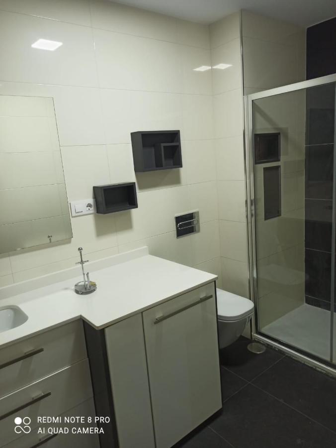 Aroalia, Super Centrico!! Apartment Ourense Ngoại thất bức ảnh