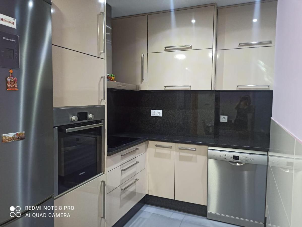 Aroalia, Super Centrico!! Apartment Ourense Ngoại thất bức ảnh