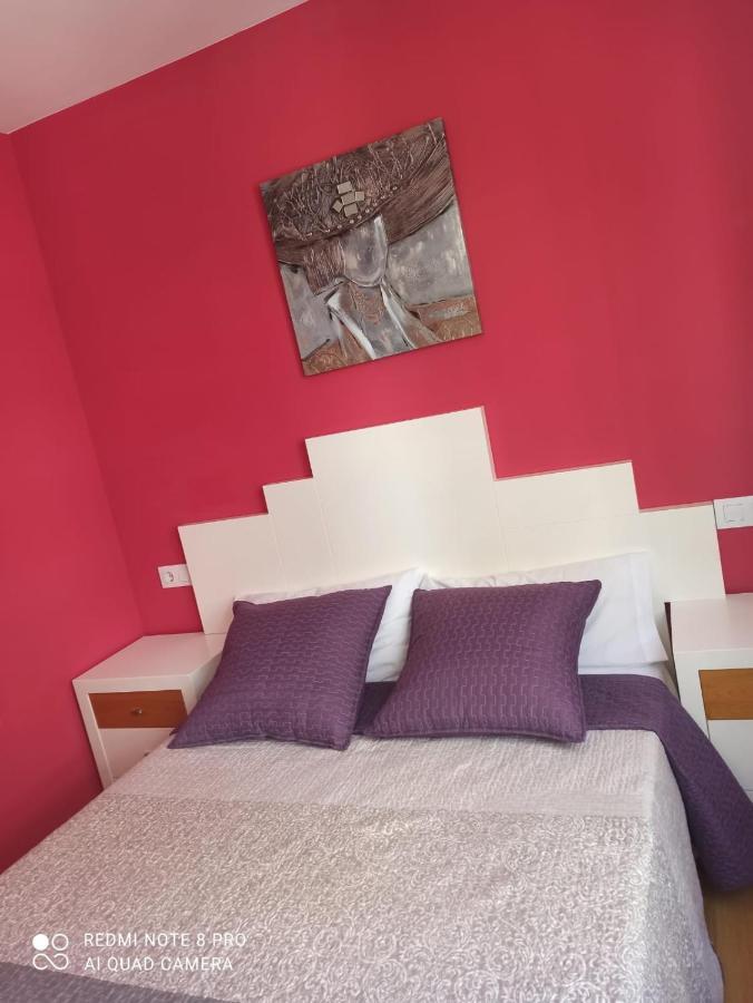 Aroalia, Super Centrico!! Apartment Ourense Ngoại thất bức ảnh