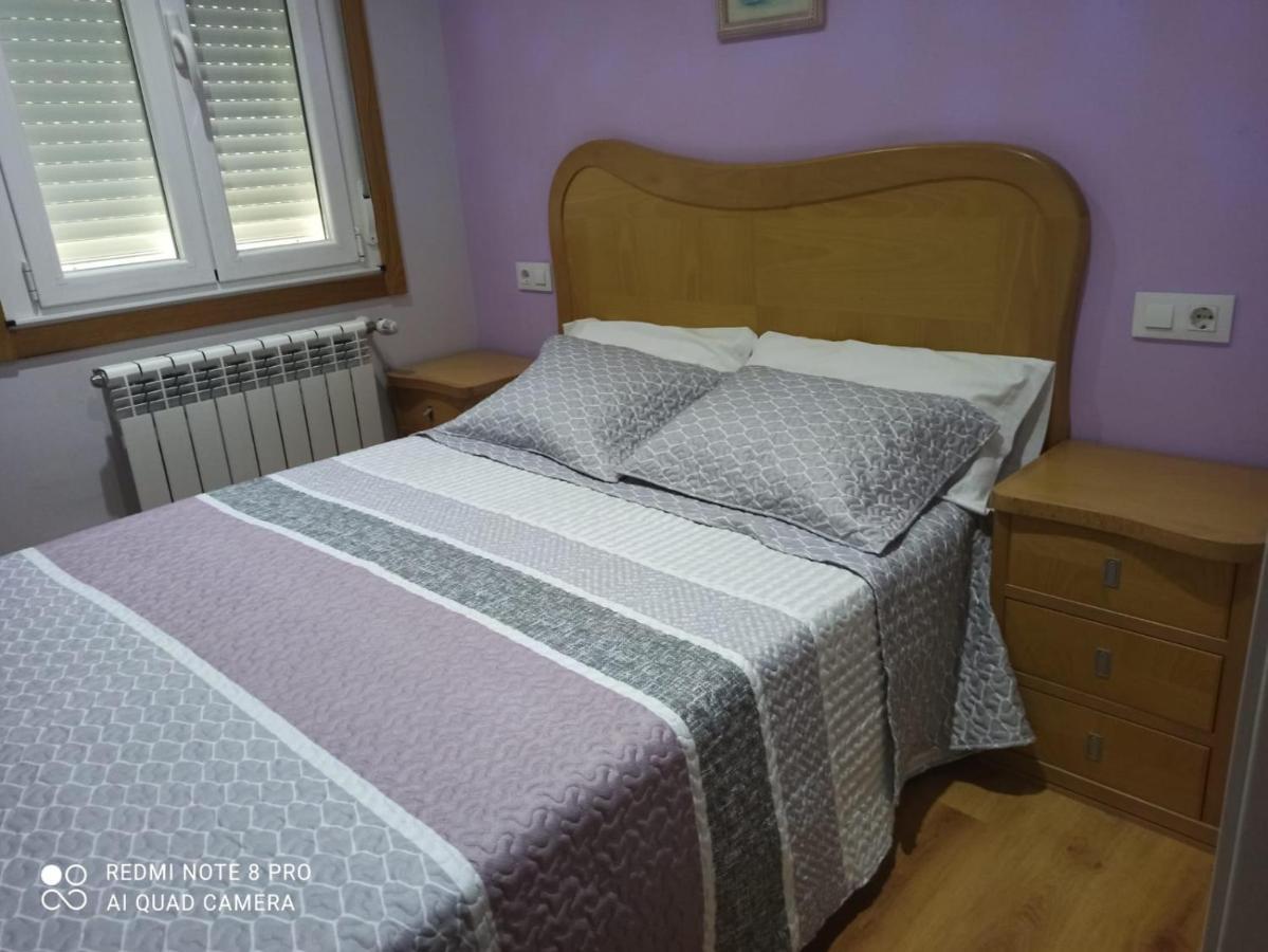 Aroalia, Super Centrico!! Apartment Ourense Ngoại thất bức ảnh