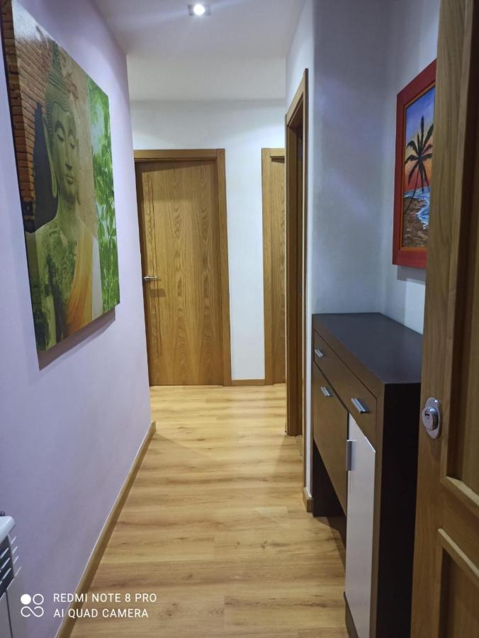 Aroalia, Super Centrico!! Apartment Ourense Ngoại thất bức ảnh