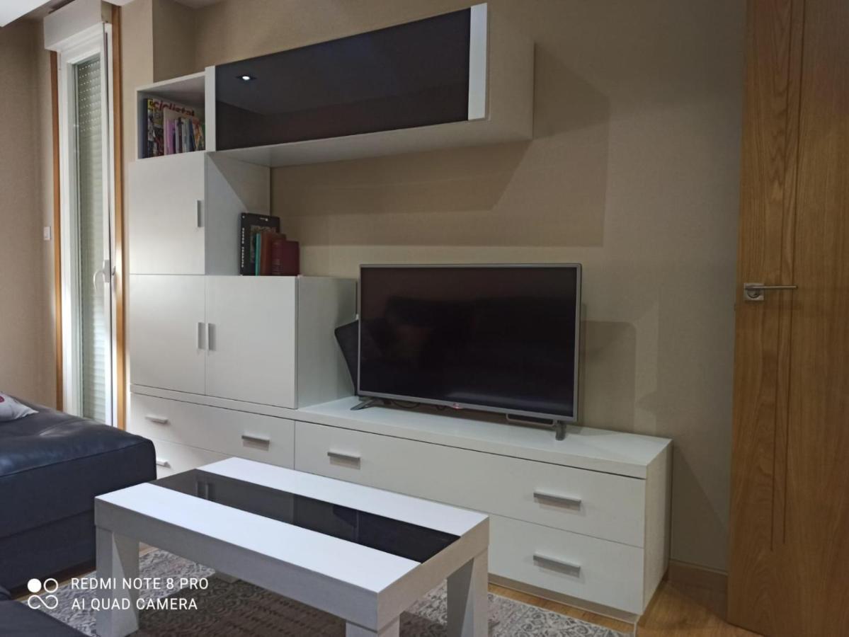 Aroalia, Super Centrico!! Apartment Ourense Ngoại thất bức ảnh