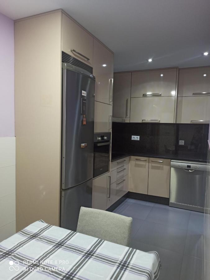 Aroalia, Super Centrico!! Apartment Ourense Ngoại thất bức ảnh
