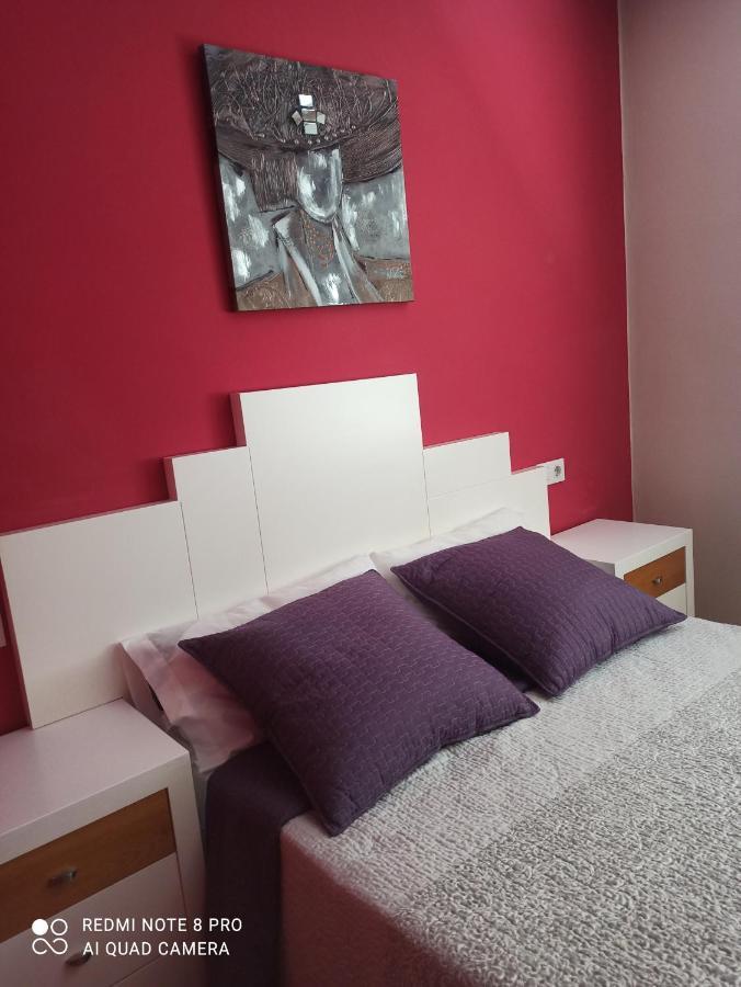 Aroalia, Super Centrico!! Apartment Ourense Ngoại thất bức ảnh