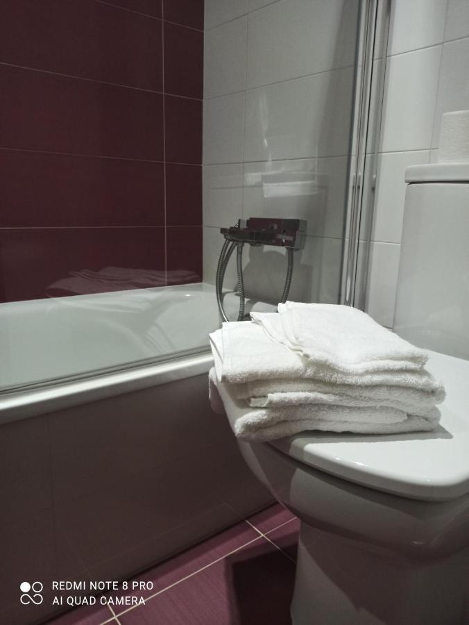 Aroalia, Super Centrico!! Apartment Ourense Ngoại thất bức ảnh